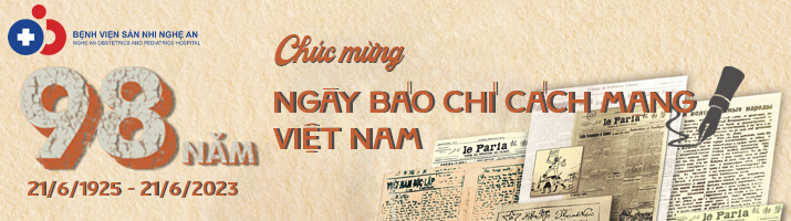 Ngày báo chí CMVN 21/6