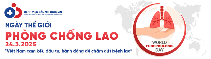 ngày TG phòng chống bệnh lao