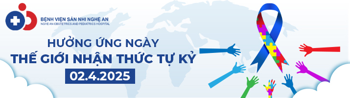 Ngày thế giới nhận thức tự kỷ