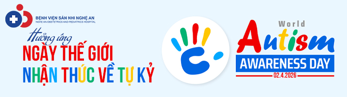 Ngày TG nhận thức về tự kỷ