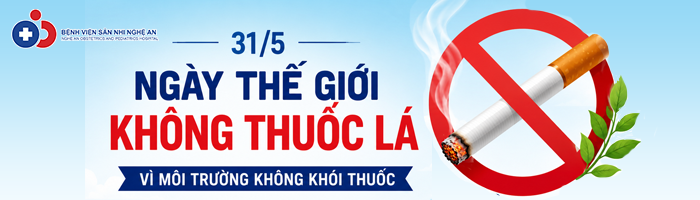 ngày tg không khói thuốc